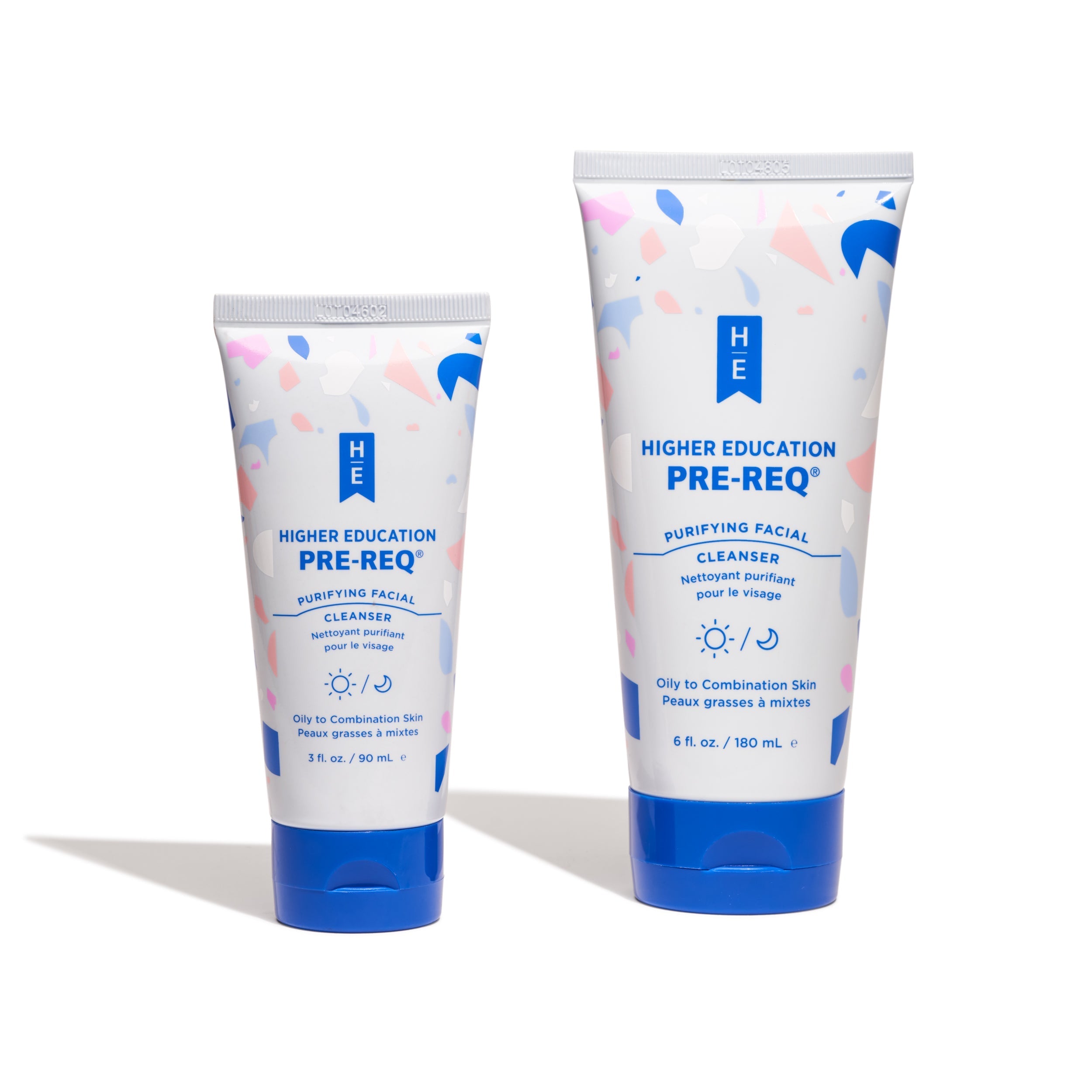 HIGHER EDUCATION PRE-REQ® Purifying Facial Cleanser Travel Size