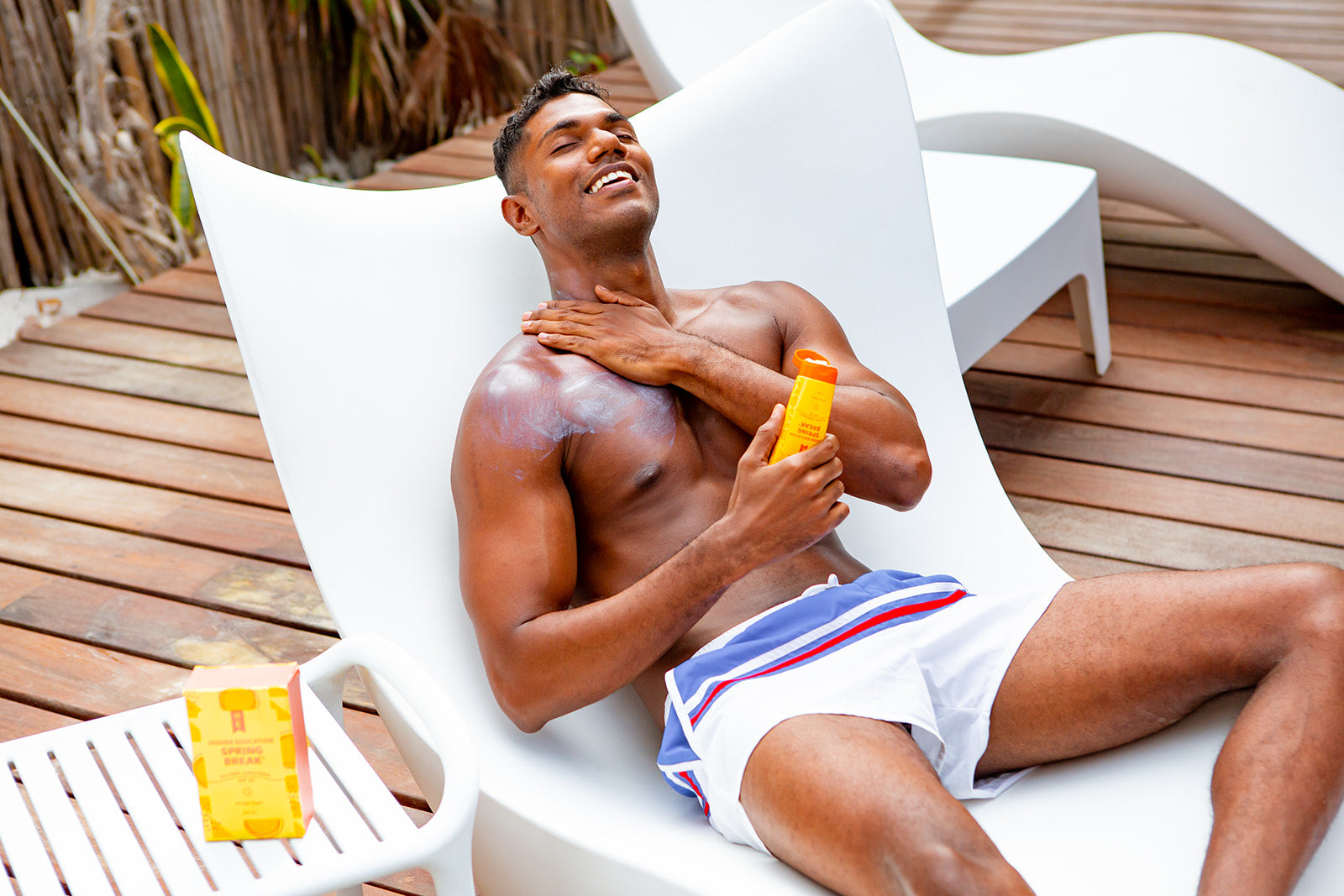 HIGHER EDUCATION SPRING BREAK® Oil-Free Sunscreen SPF 30